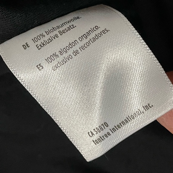 AWESOME & CUTE TENTREE 10 tree ORGANIC COTTON T-SHIRT WITH TREE GUY MASCOT MINT! - Picture 10 of 14